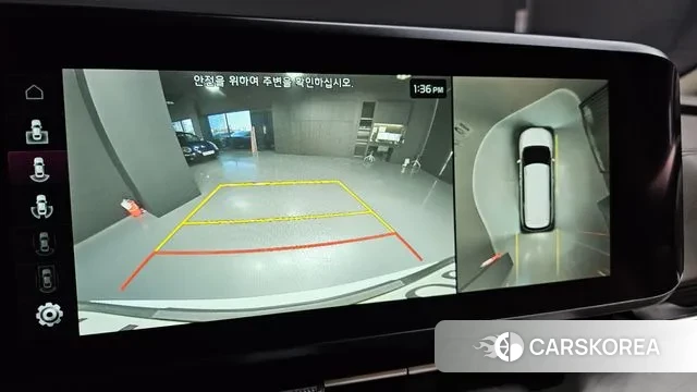 Kia Carnival 4th generation 2021 Белый из Кореи, фото 6