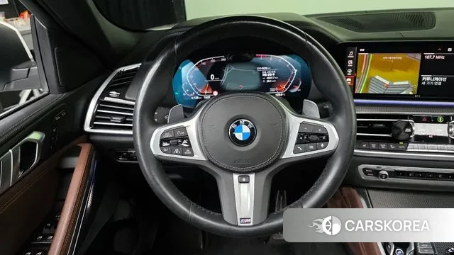 BMW X6 (G06) 2022 Белый из Кореи, фото 6