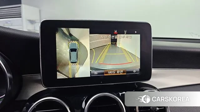 Mercedes-Benz GLC-Class X253 2019 Серый из Кореи, фото 6