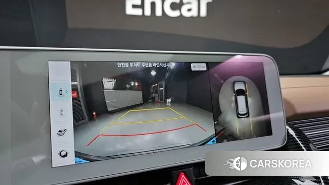 Hyundai Ionic 5 2022 Серебристо-серый из Кореи, фото 6