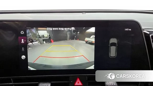 Kia Sportage 5th Generation 2022 Белый из Кореи, фото 6