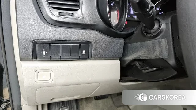 Kia The New Carnival 2019 Черный из Кореи, фото 6