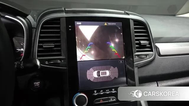 Renault Korea (Samsung) The New QM6 2024 Синий из Кореи, фото 6