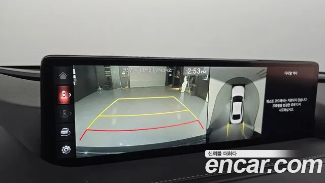 Genesis G80 (RG3) id 2689930 из Кореи 6