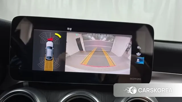 Mercedes-Benz GLC-Class X253 2021 Белый из Кореи, фото 6