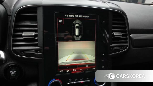 Renault Korea (Samsung) The New QM6 2019 Белый из Кореи, фото 6