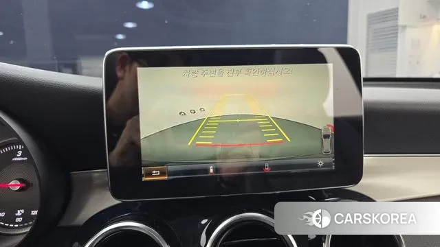 Mercedes-Benz GLC-Class X253 2018 Серебряный из Кореи, фото 6