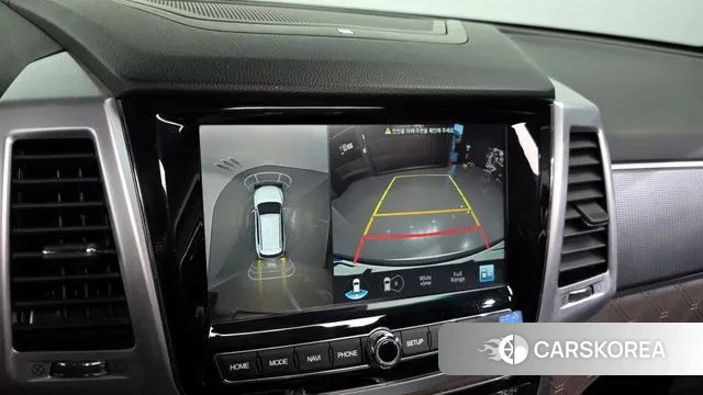 Ssangyong All New Rexton 2022 Белый из Кореи, фото 6