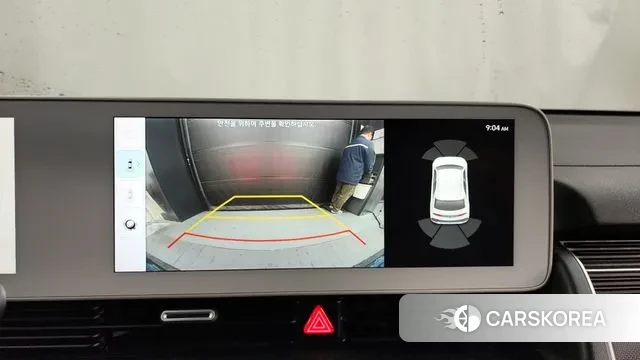 Hyundai Ionic 5 2021 Белый из Кореи, фото 6