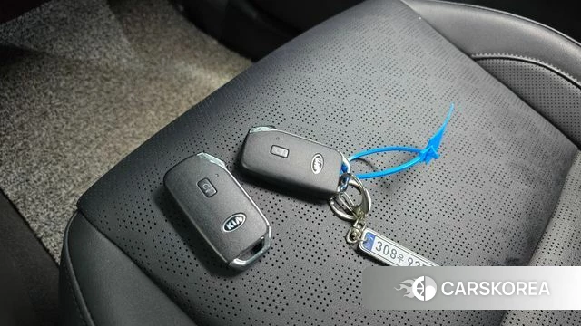 Kia Seltos 2020 Белый из Кореи, фото 6