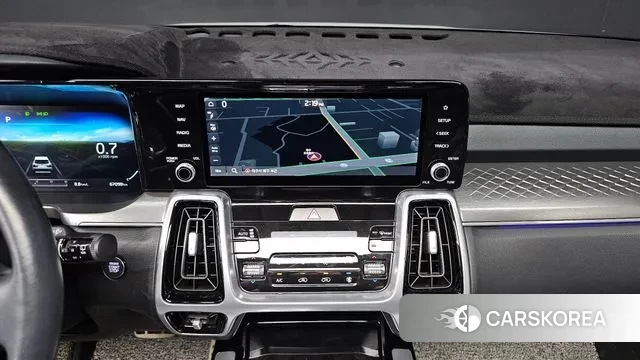 Kia Sorento 4th Generation 2020 Белый из Кореи, фото 6