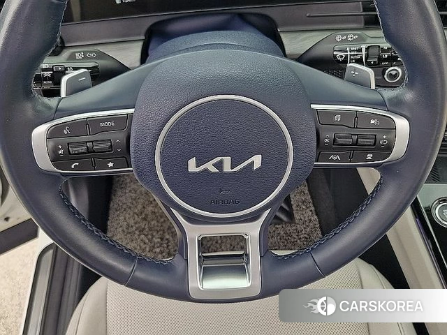 Kia Sportage 5th Generation Hybrid 2022 Жемчужный цвет из Кореи, фото 6