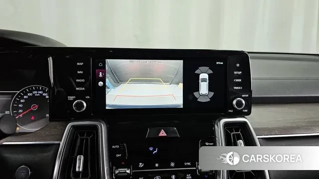 Kia Sorento 4th Generation 2022 Синий из Кореи, фото 6