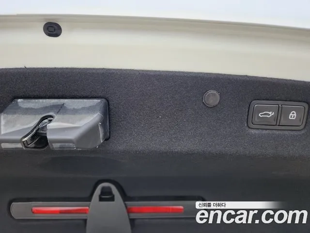 Kia K8 Hybrid 2023 Белый из Кореи, фото 6