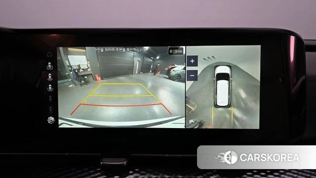 Kia Carnival 4th generation 2022 Белый из Кореи, фото 6