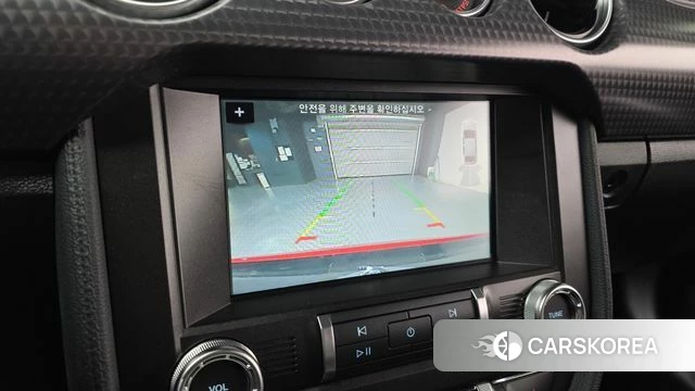 Ford Mustang 2019 Красный из Кореи, фото 6