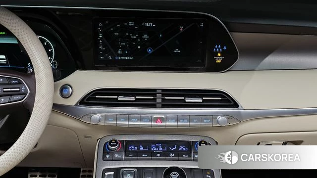 Hyundai Palisade 2022 Белый из Кореи, фото 6