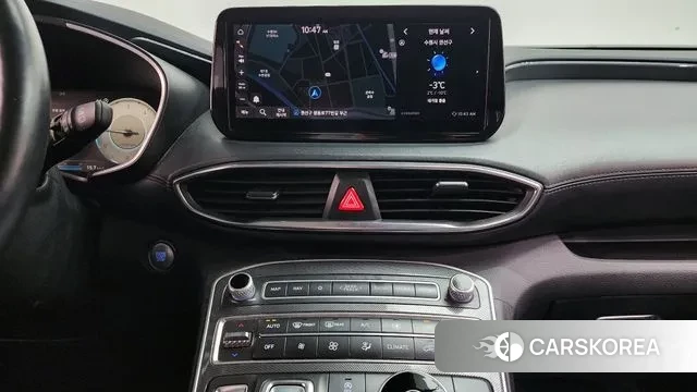 Hyundai The New Santa Fe 2021 Серый из Кореи, фото 6