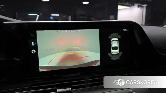 Hyundai The New Grandeur IG 2020 Белый из Кореи, фото 6