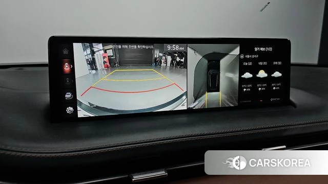 Genesis GV70 2022 Черный из Кореи, фото 6