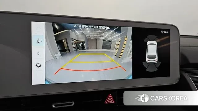 Hyundai Ionic 5 2022 Серебристо-серый из Кореи, фото 6