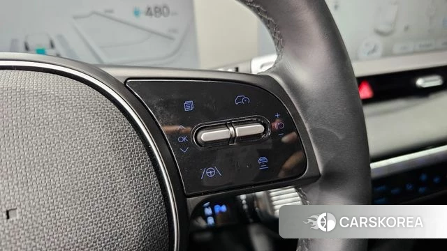 Hyundai Ionic 5 2023 Серый из Кореи, фото 6