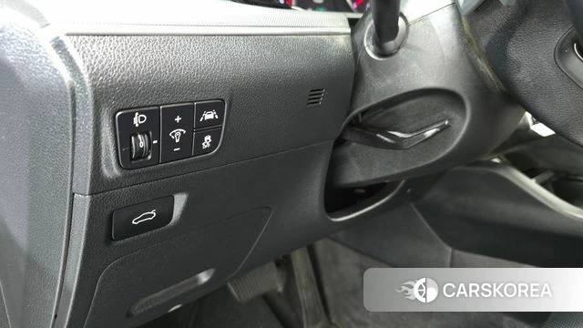 Kia K5 3rd generation 2021 Серый из Кореи, фото 6
