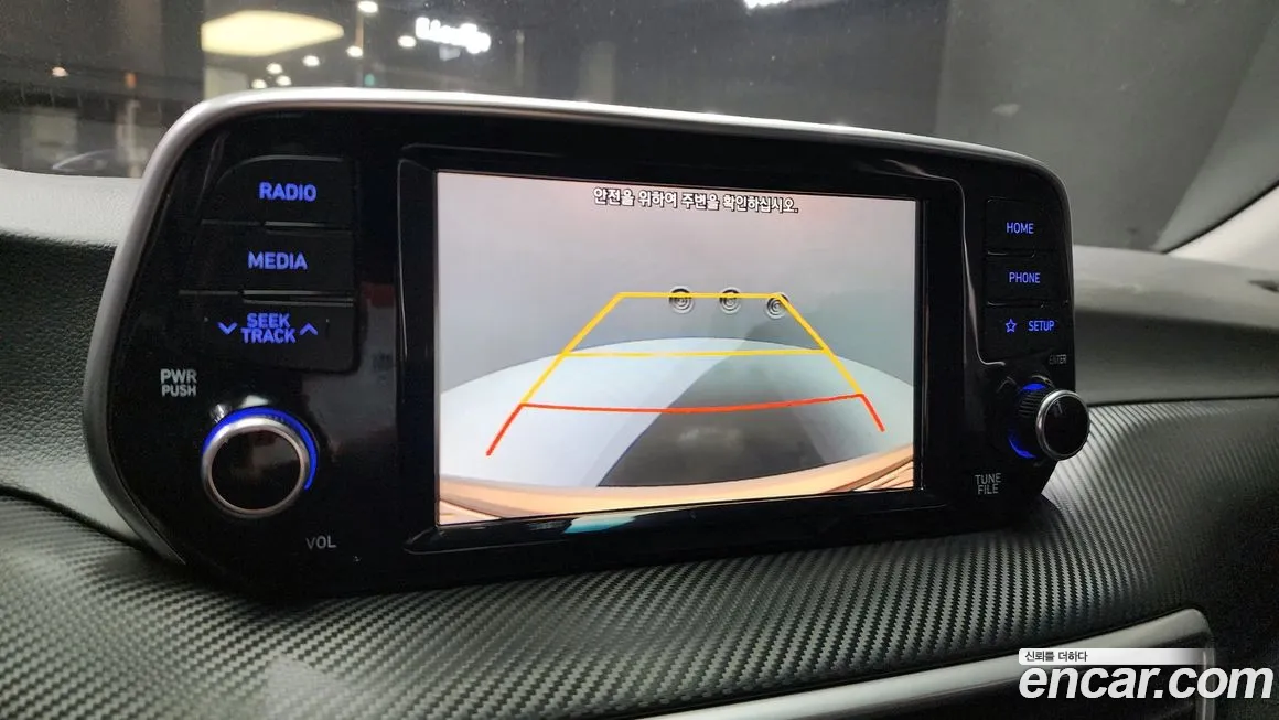 Hyundai All New Tucson 2020 Белый из Кореи, фото 6