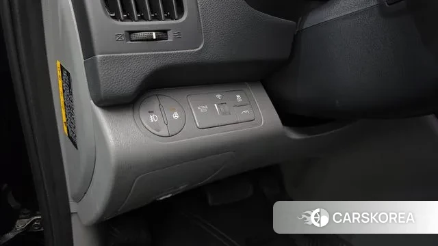 Hyundai The New Grand Starex 2019 Черный из Кореи, фото 6