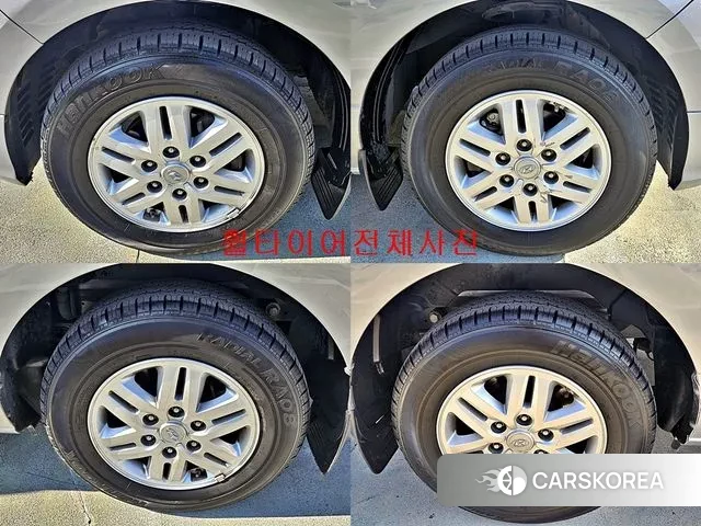 Hyundai The New Grand Starex 2020 Серебряный из Кореи, фото 6