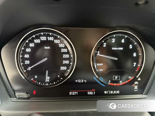 BMW 1 series 2023 Белый из Китая, фото 6