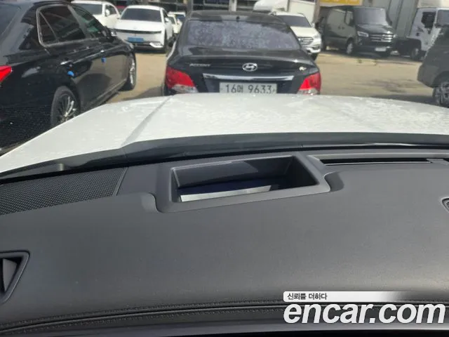 Hyundai Santa Fe (MX5) 2023 Белый из Кореи, фото 6