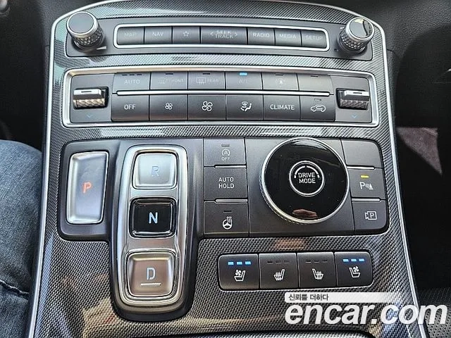 Hyundai The New Santa Fe 2020 Жемчужный цвет из Кореи, фото 6