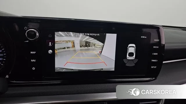 Kia K5 Hybrid 3rd Generation 2023 Серый из Кореи, фото 6