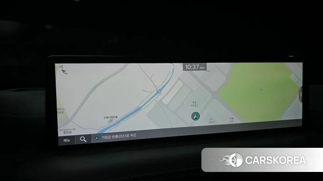 Genesis GV70 2021 Белый из Кореи, фото 6