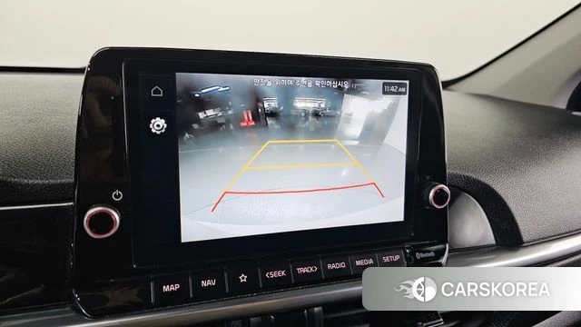 Kia Morning Urban (JA) 2022 Жемчужный цвет из Кореи, фото 6