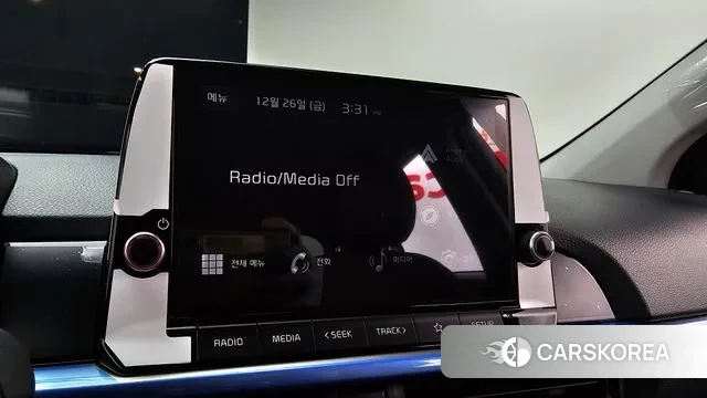 Kia The New Morning (JA) 2024 Жемчужный цвет из Кореи, фото 6