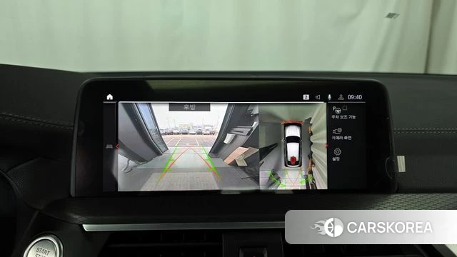 BMW X4 (G02) 2021 Белый из Кореи, фото 6