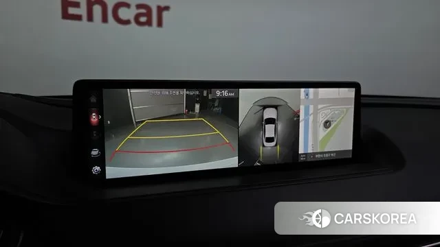 Genesis G80 (RG3) 2021 Белый из Кореи, фото 6