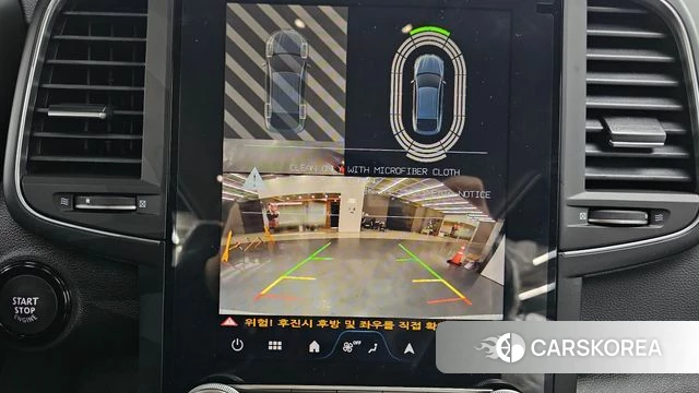 Renault Korea (Samsung) The New QM6 2026 Белый из Кореи, фото 6