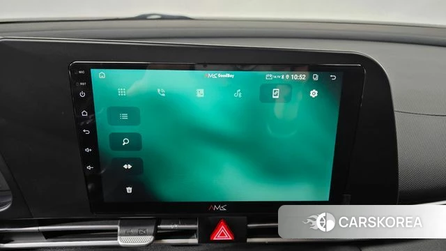 Hyundai Avante (CN7) 2020 Белый из Кореи, фото 6