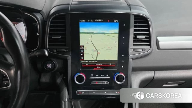 Renault Korea (Samsung) The New QM6 2021 Серый из Кореи, фото 6
