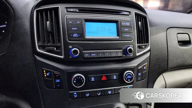 Hyundai The New Grand Starex 2018 Серебряный из Кореи, фото 6