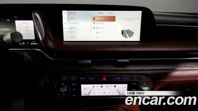 Genesis G90 (RS4) id 2682883 из Кореи 6