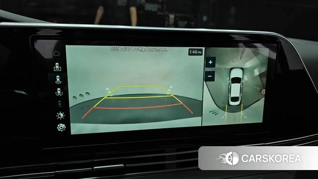 Hyundai The New Grandeur IG 2020 Белый из Кореи, фото 6