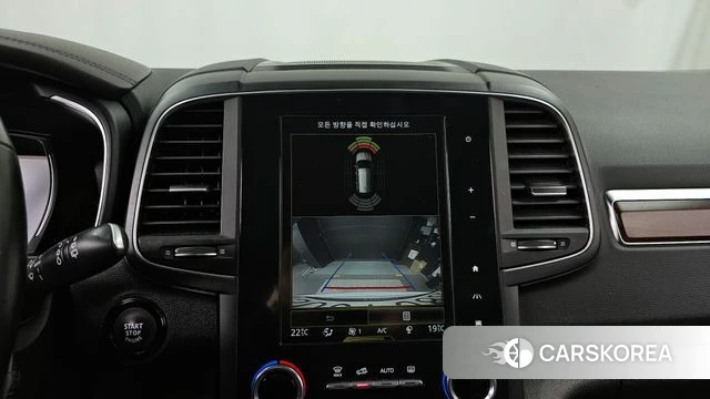 Renault Korea (Samsung) The New QM6 2019 Белый из Кореи, фото 6
