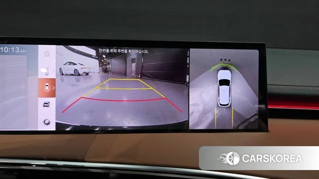Genesis GV70 2025 Белый из Кореи, фото 6