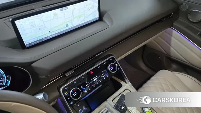 Genesis GV80 2022 Белый из Кореи, фото 6