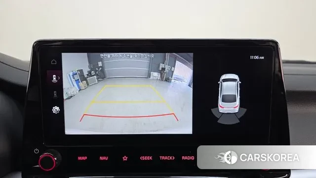 Kia The New K3 2nd generation 2023 Белый из Кореи, фото 6