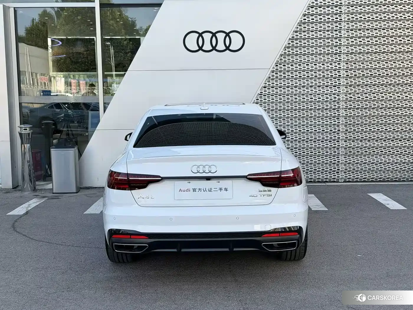 Audi A4L id 4681179 из Китая 7